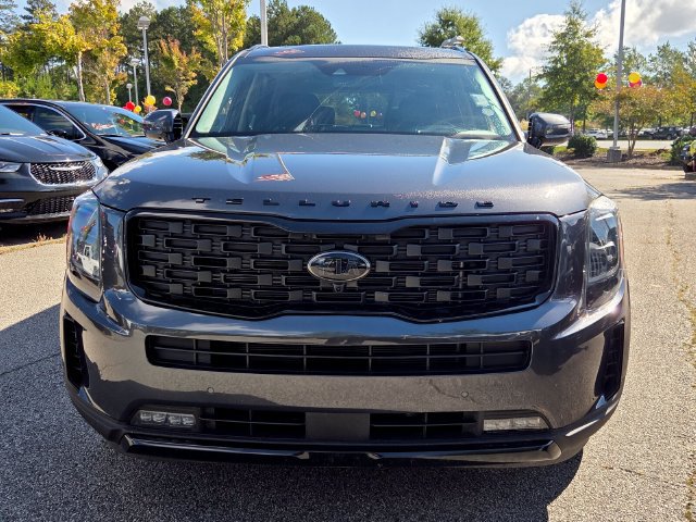 Used 2021 Kia Telluride SX w/ SX Prestige Package AWD/4WD image 2