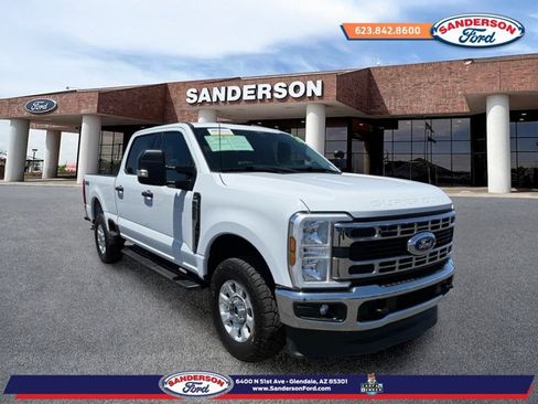 Used 2024 Ford F250 XLT AWD/4WD image 1