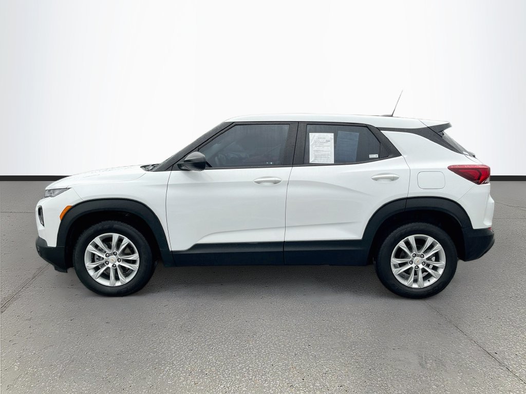 Used 2021 Chevrolet TrailBlazer LS AWD/4WD image 4