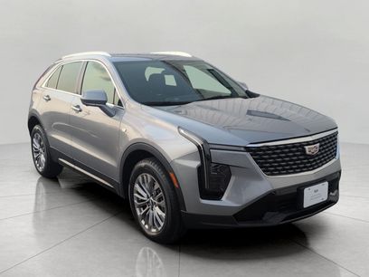 Used 2025 Cadillac XT4 Premium Luxury