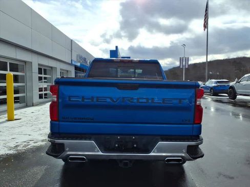 Used 2023 Chevrolet Silverado 1500 LTZ w/ LTZ Premium Package image 5