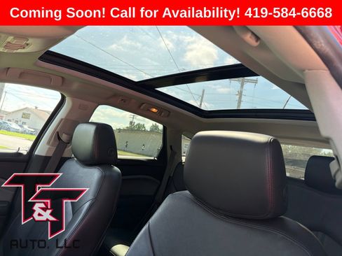 Used 2010 Cadillac SRX Performance FWD image 8