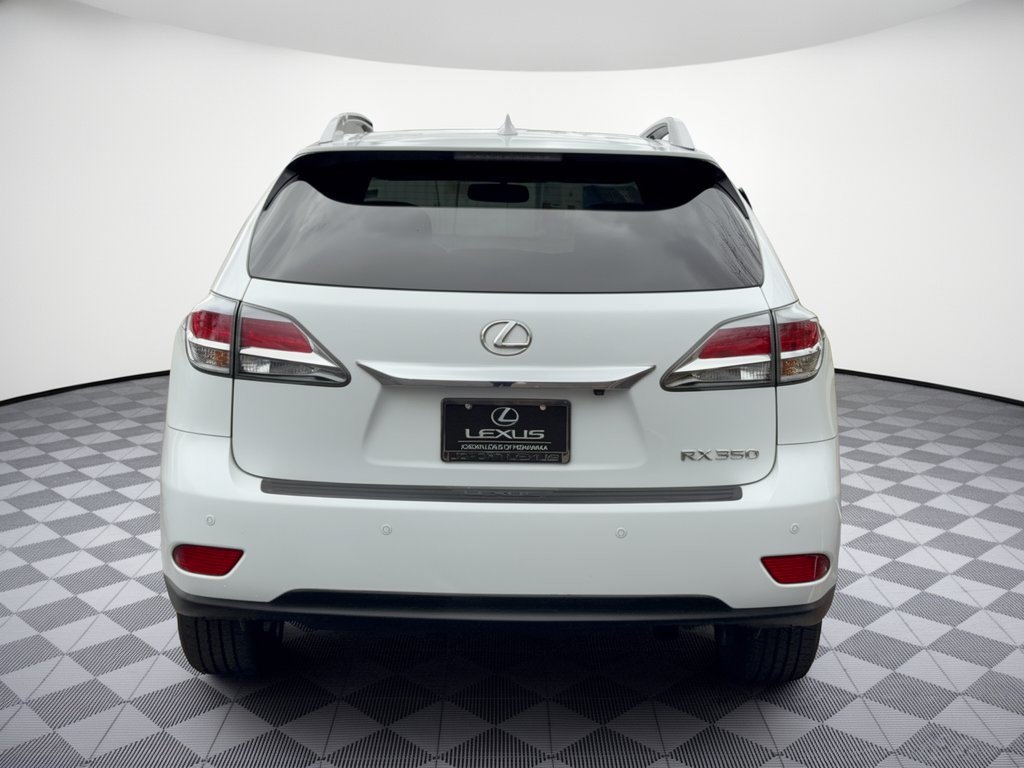 Used 2015 Lexus RX 350 F Sport w/ Navigation Package AWD/4WD image 11