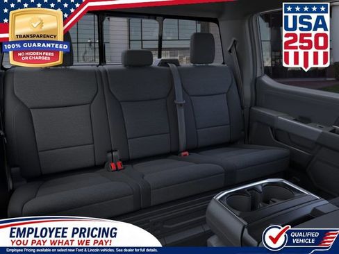 New 2026 Ford F150 XLT w/ Equipment Group 302A MID AWD/4WD image 11