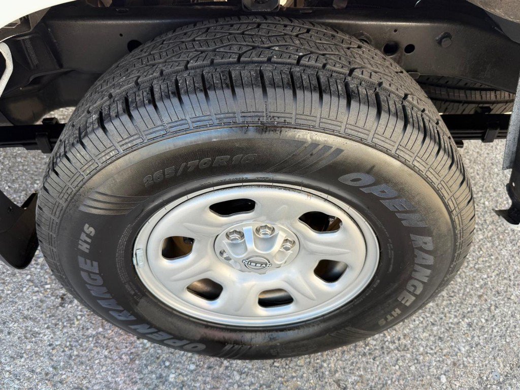 Used 2022 Nissan Frontier S RWD image 41