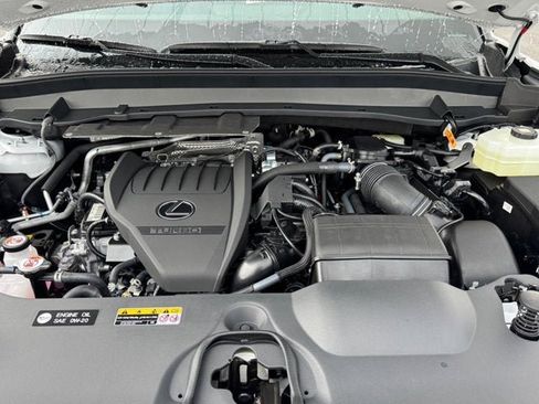 New 2026 Lexus TX 500h AWD w/ Technology Package image 10