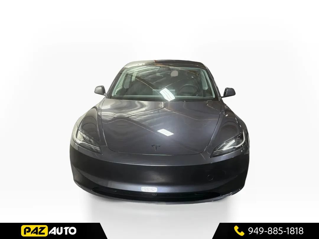 Used 2026 Tesla Model 3 RWD image 8