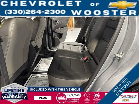 New 2025 Chevrolet Trax ACTIV w/ Driver Confidence Package image 30