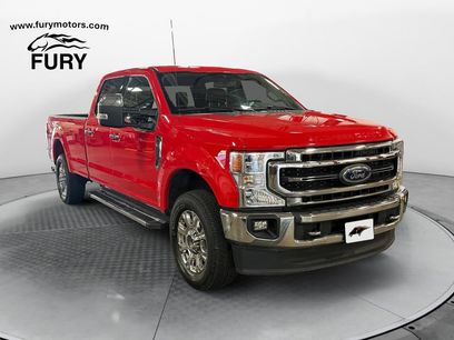 Used 2021 Ford F350 Lariat w/ Chrome Package