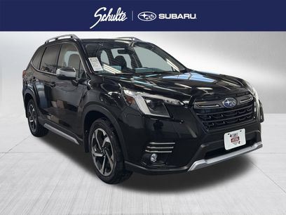 Certified 2024 Subaru Forester Touring w/ Pop Package 2