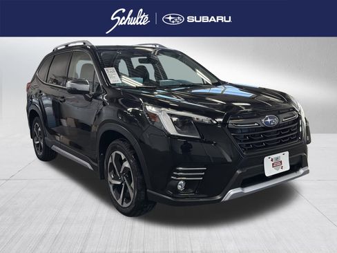 Certified 2024 Subaru Forester Touring w/ Pop Package 2 image 1