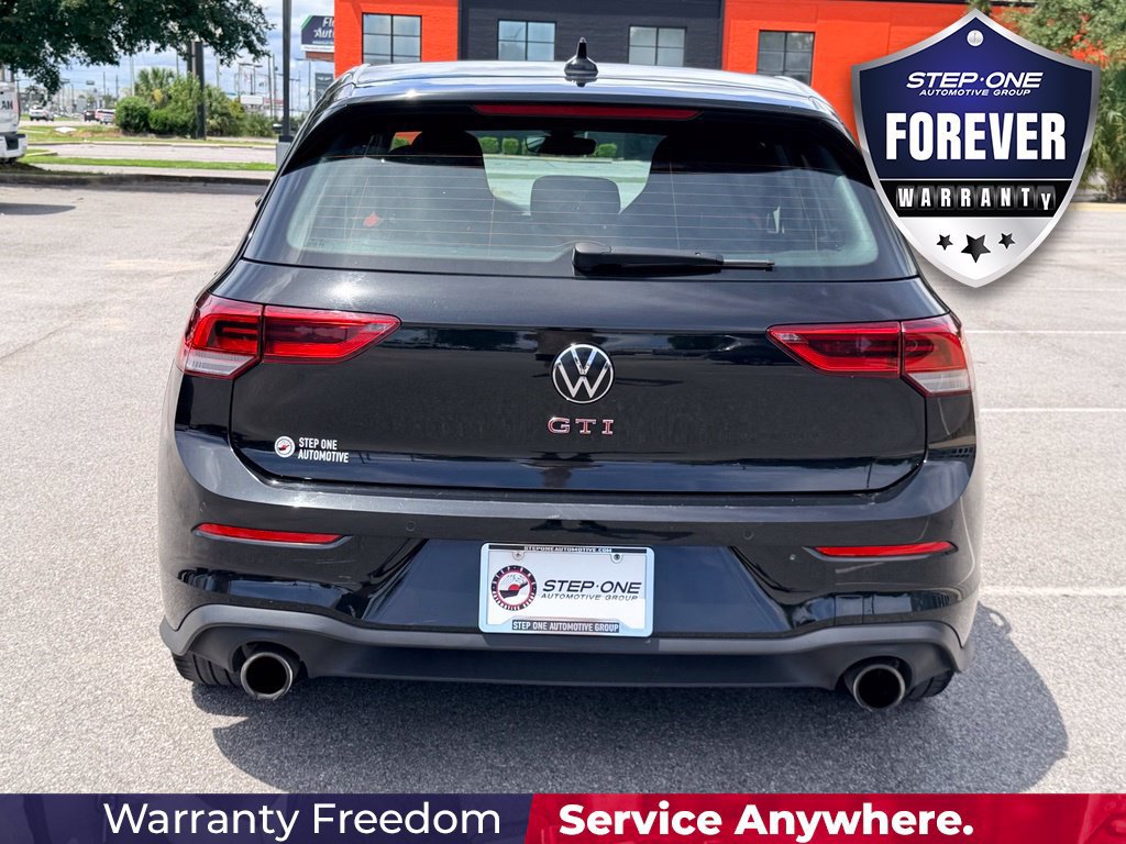 Used 2024 Volkswagen GTI S FWD image 5