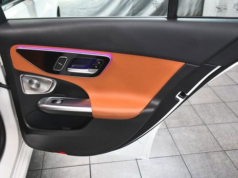 Used 2023 Mercedes-Benz C 300 4MATIC Sedan w/ Pinnacle Trim Package image 15