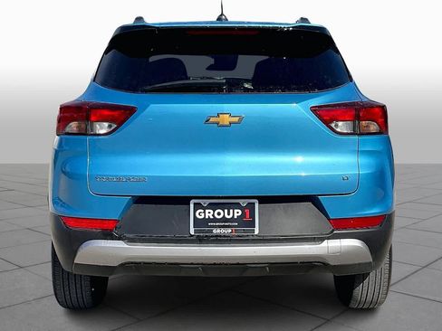Certified 2025 Chevrolet TrailBlazer LT image 5