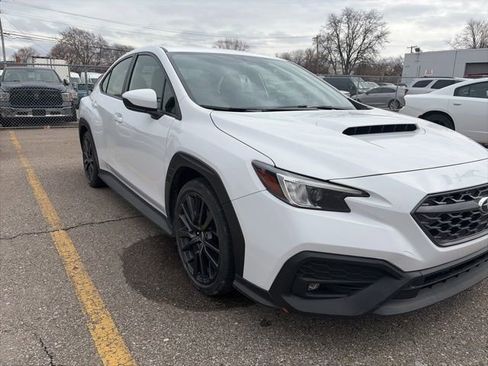 Used 2022 Subaru WRX Premium w/ Popular Package #1 image 2