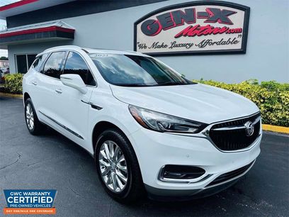 Used 2021 Buick Enclave Premium w/ Sun and Sites Package