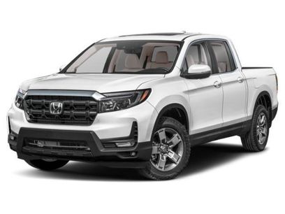 New 2026 Honda Ridgeline RTL