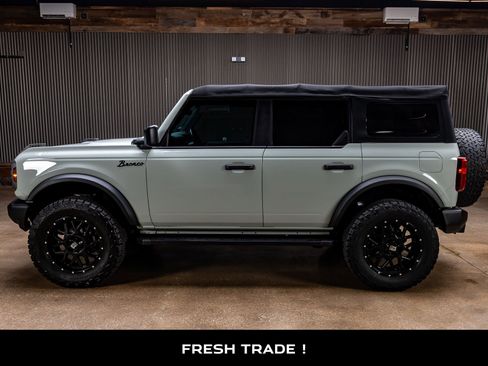 Used 2021 Ford Bronco Big Bend AWD/4WD image 5