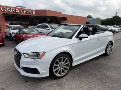 Used 2016 Audi A3 2.0T Premium Plus w/ Technology Package