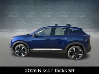 New 2026 Nissan Kicks SR FWD video 3