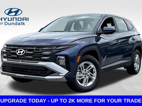 New 2026 Hyundai Tucson SE AWD/4WD image 1