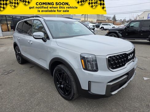 Used 2023 Kia Telluride EX X-Line image 1