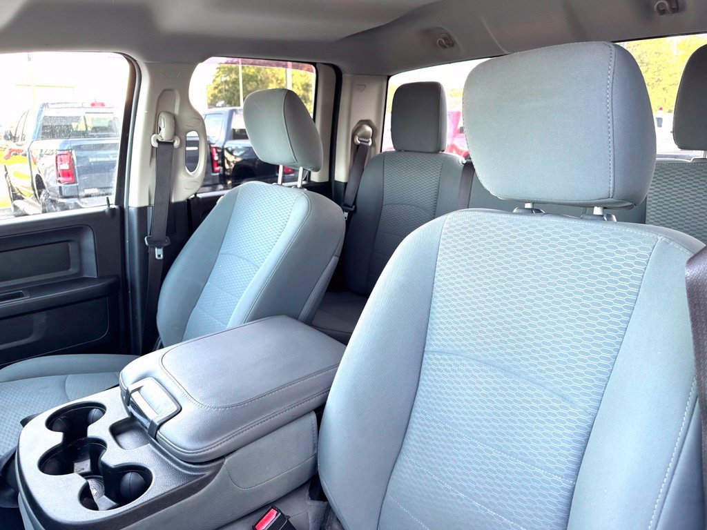 Used 2018 RAM 1500 Tradesman w/ Popular Equipment Group RWD image 14