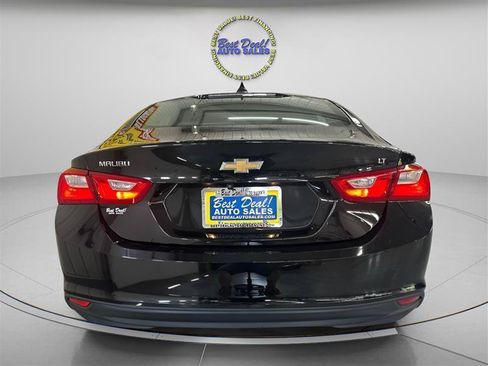 Used 2023 Chevrolet Malibu LT FWD image 4