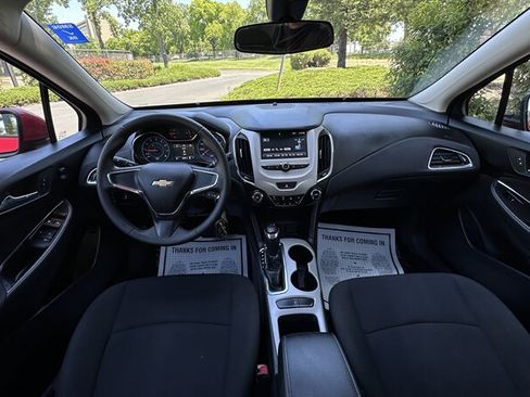 Used 2016 Chevrolet Cruze LS FWD image 11