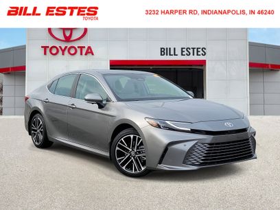 Used 2025 Toyota Camry XLE