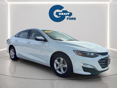 Used 2023 Chevrolet Malibu LT FWD image 11