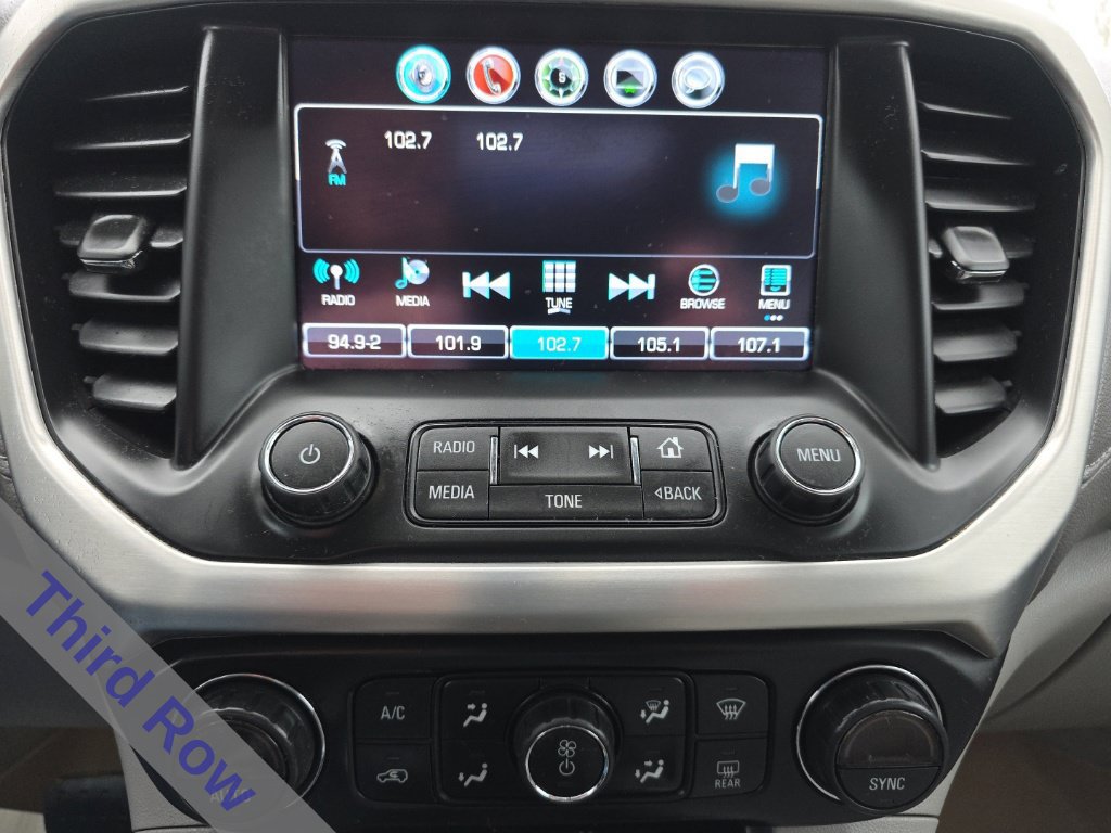 Used 2018 GMC Acadia SLE FWD image 5