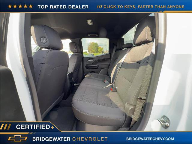 Used 2024 GMC Canyon Elevation RWD image 12