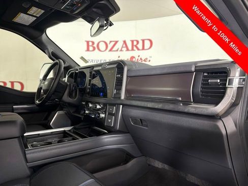 Certified 2026 Ford F250 Platinum AWD/4WD image 17