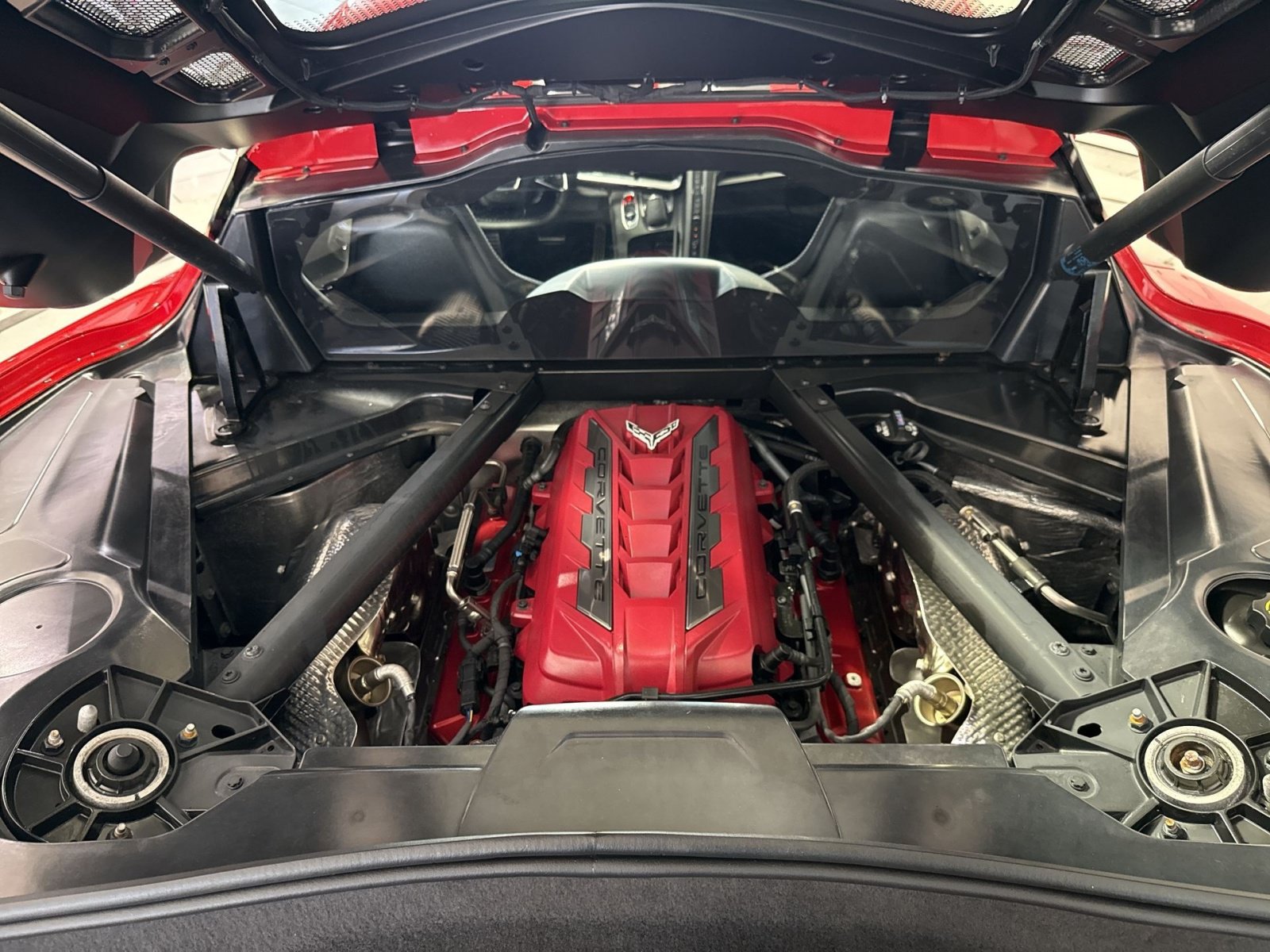 Used 2021 Chevrolet Corvette Stingray Preferred Cpe w/ 2LT RWD image 28