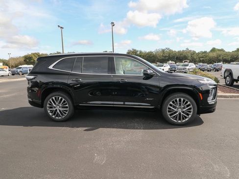 New 2026 Buick Enclave Avenir w/ Super Cruise Package image 11