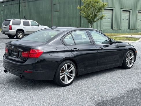 Used 2014 BMW 335i xDrive Sedan AWD/4WD image 7