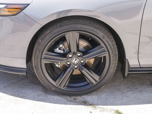 New 2026 Honda Accord Sport image 5
