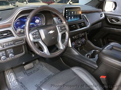 Used 2022 Chevrolet Suburban LT AWD/4WD image 26