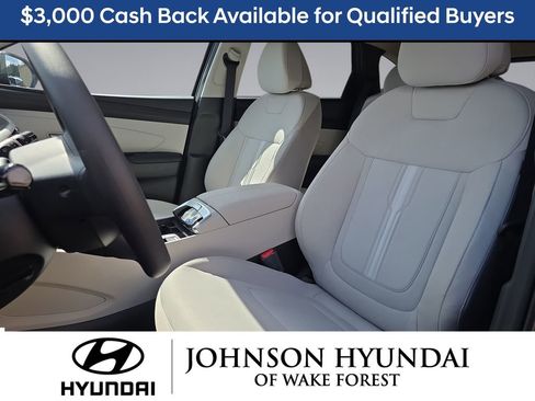 New 2026 Hyundai Tucson SEL image 24