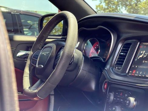 Used 2023 Dodge Charger SRT Hellcat w/ Harman/Kardon Audio Group RWD image 47