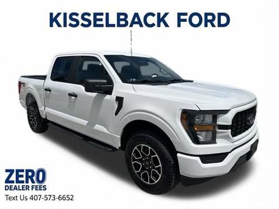 Certified 2023 Ford F150 XL w/ STX Appearance Package