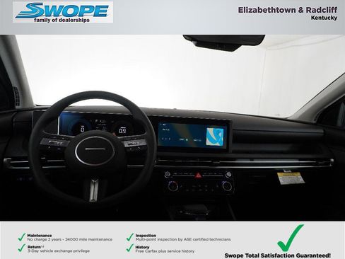 New 2026 Hyundai Tucson SEL image 16