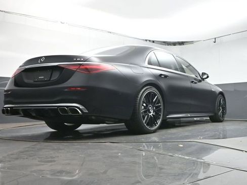 New 2026 Mercedes-Benz S 63 AMG S image 37