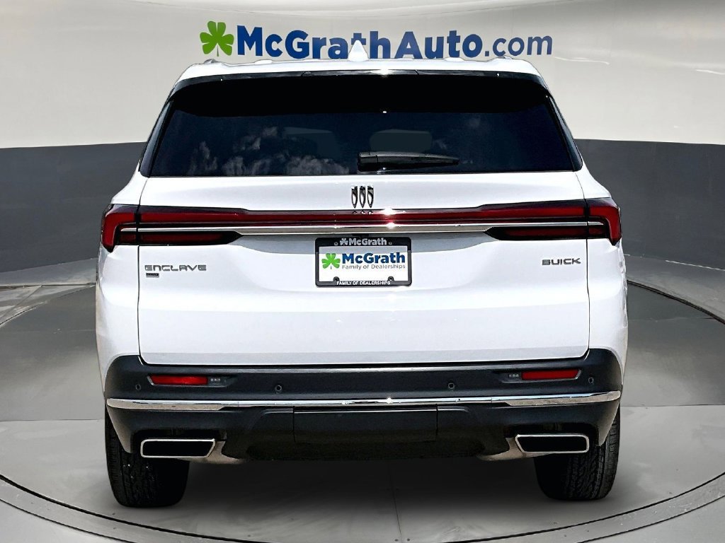 Used 2025 Buick Enclave Preferred AWD/4WD image 6