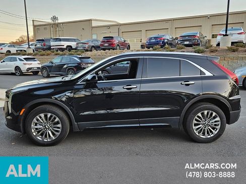 Used 2025 Cadillac XT4 Premium Luxury image 5