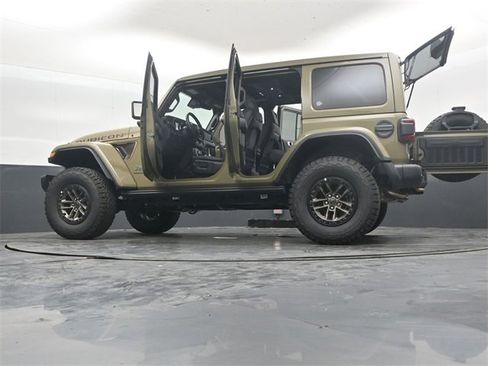 New 2025 Jeep Wrangler Rubicon 392 image 53