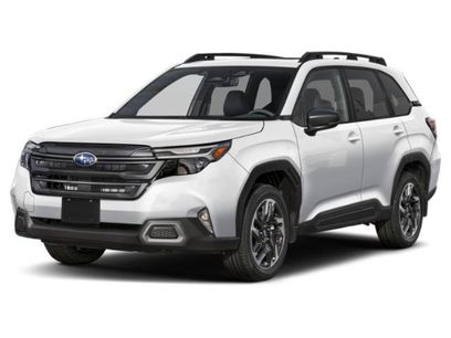 New 2026 Subaru Forester Limited