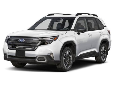 New 2026 Subaru Forester Limited AWD/4WD image 1