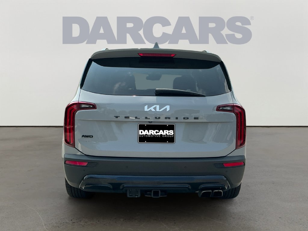 Used 2022 Kia Telluride EX w/ EX Premium Package AWD/4WD image 6